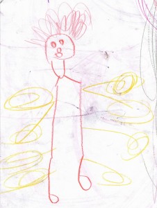 GrößenänderungXenia malt Justus