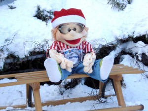 Wieder-Belichtung von Justus